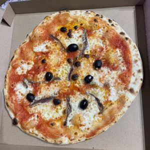 LA NAPOLITAINE