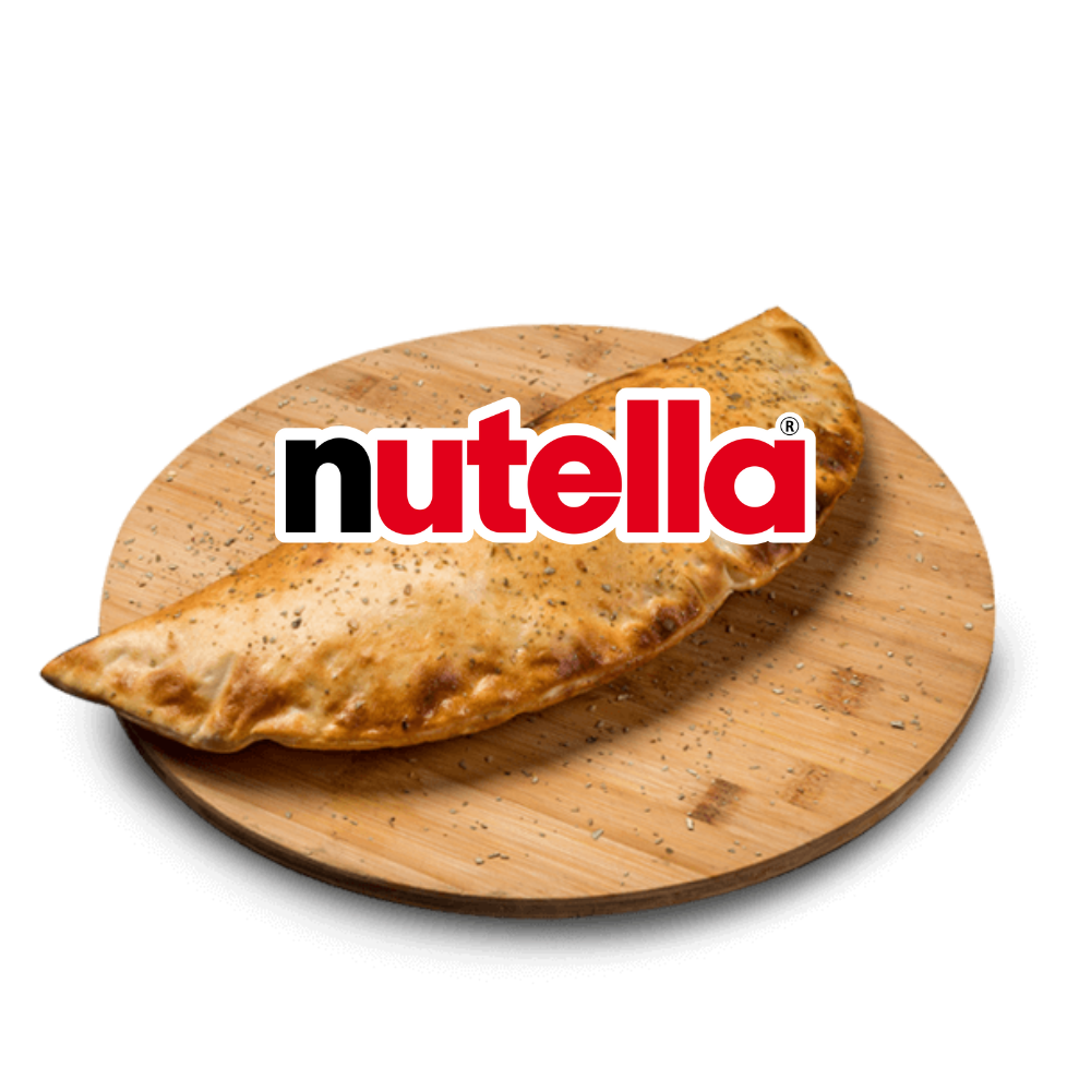CALZONE NUTELLA