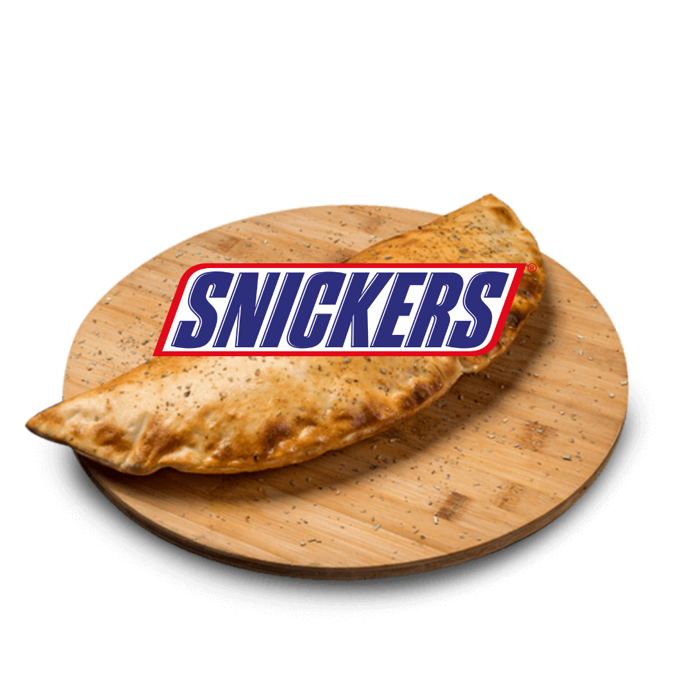 CALZONE SNIKERS