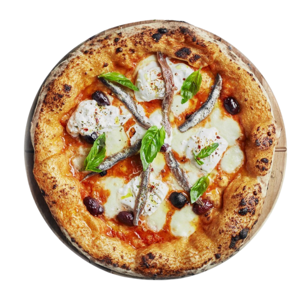 LA NAPOLITAINE