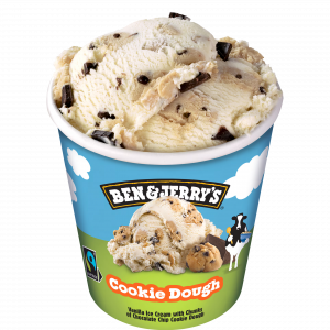 B&J Cookie Dough