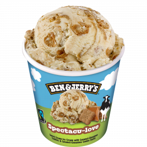 B&J Speculoos