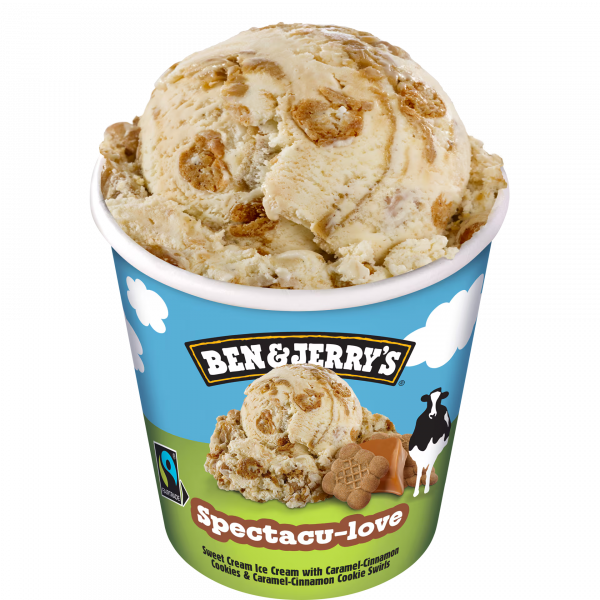 B&J Speculoos
