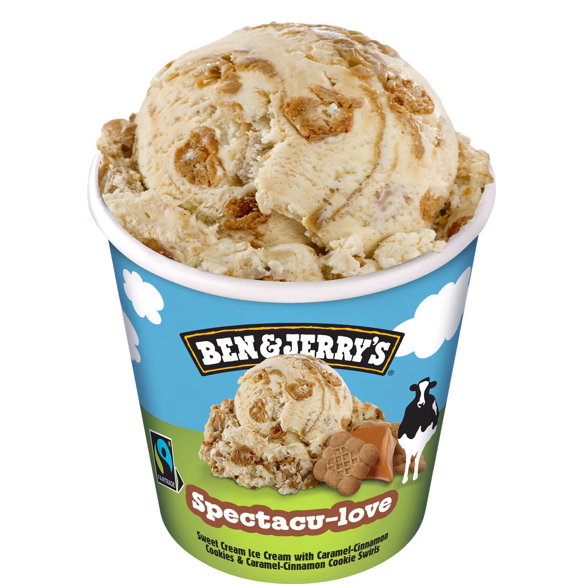 B&J Speculoos