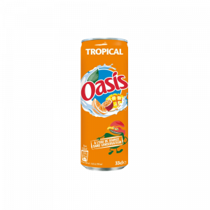 Oasis 33cl