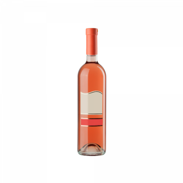 Vin Rosé 75cl