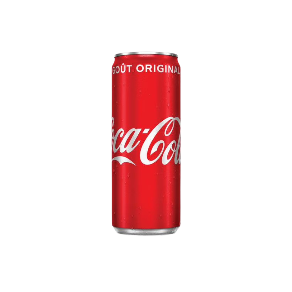 Coca Cola 33cl
