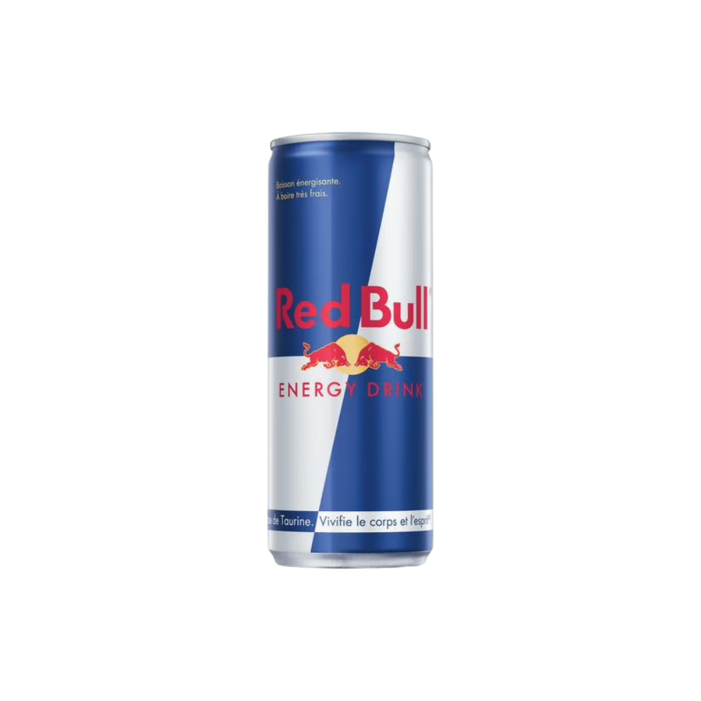 Redbull 25cl
