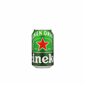 BIÈRE HEINEKEN 33cl