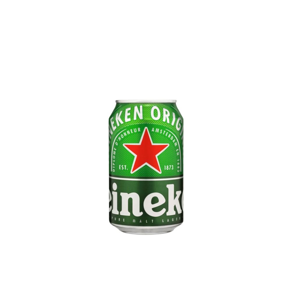 BIÈRE HEINEKEN 33cl