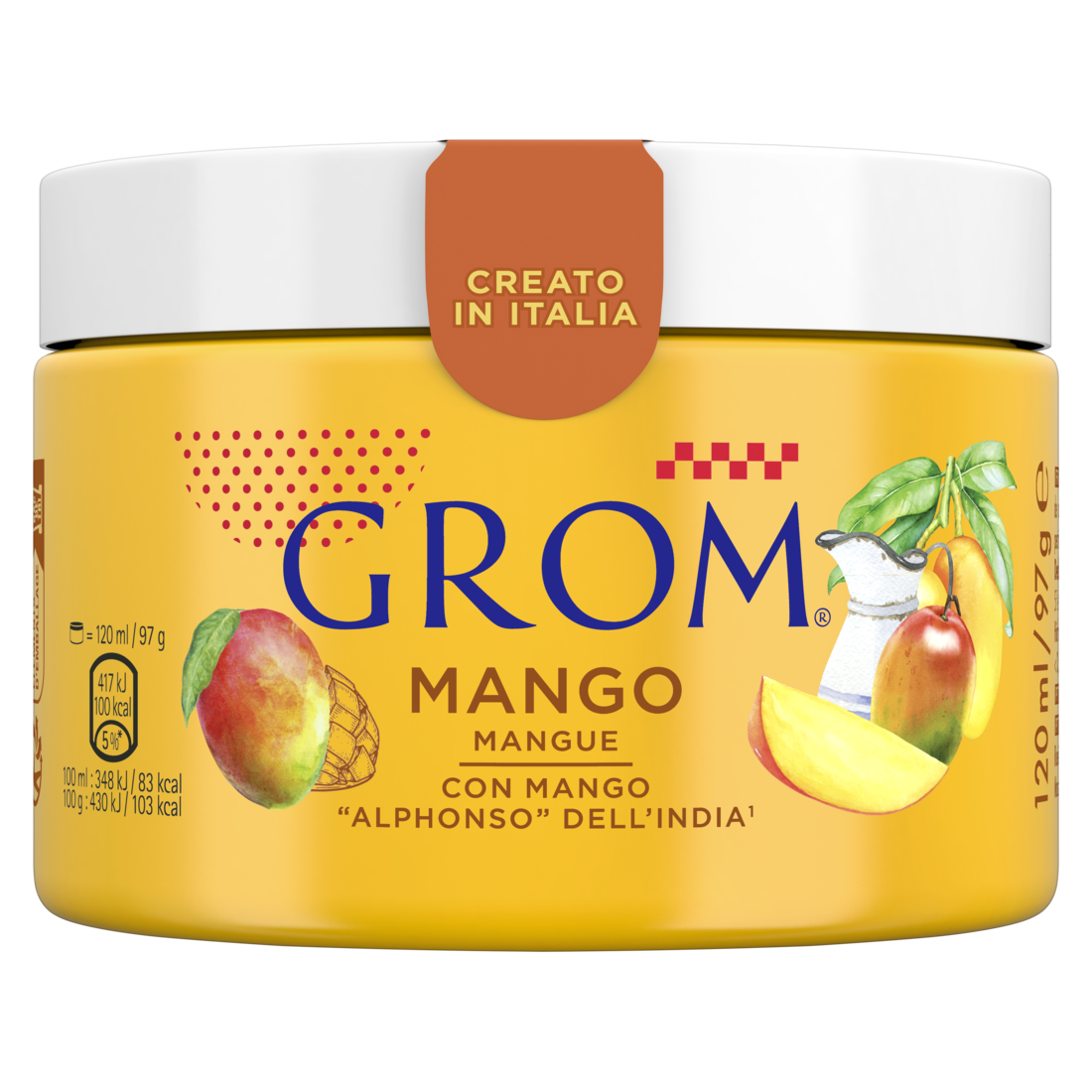 Grom Mango