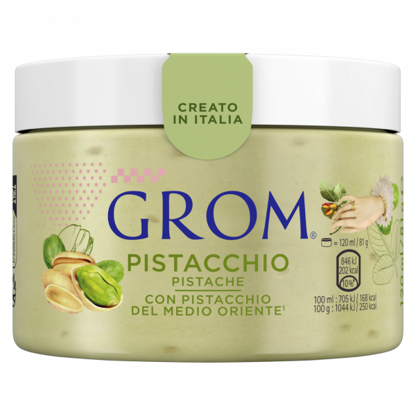 Grom Pistacchio