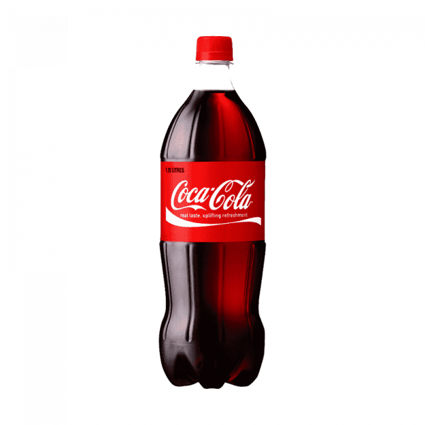 Bouteille de Coca