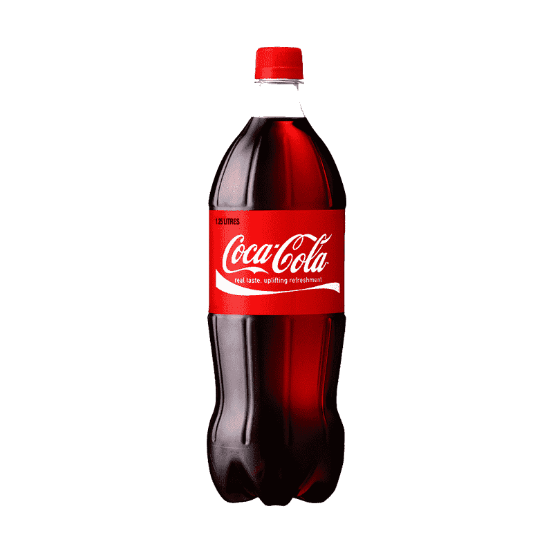 Bouteille de Coca