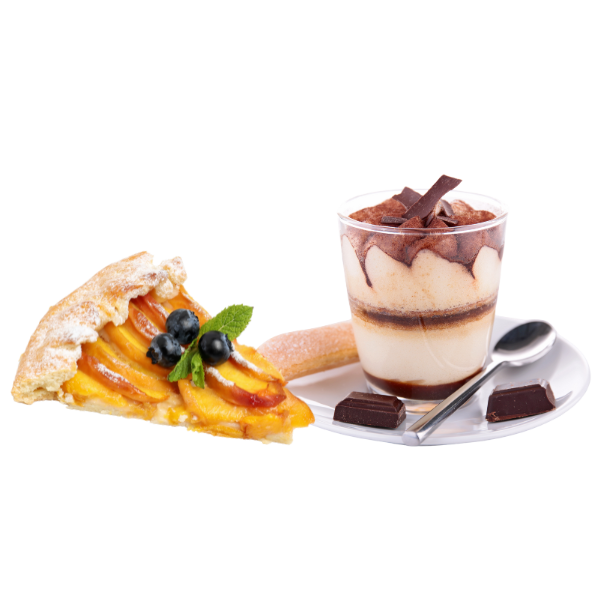 Dessert du jour