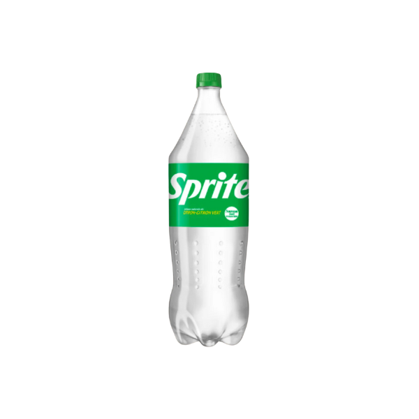 Bouteille de Sprite