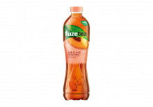 Bouteille de Fuze Tea