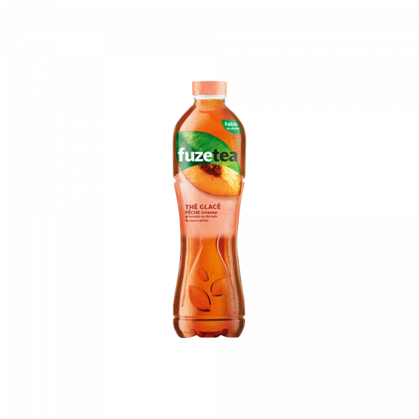 Bouteille de Fuze Tea