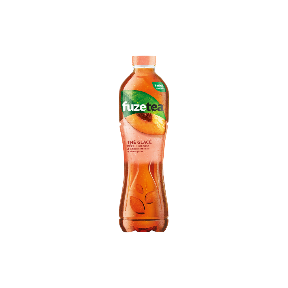 Bouteille de Fuze Tea