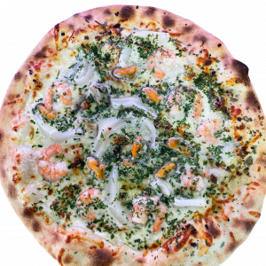 PIZZA DE LA MER