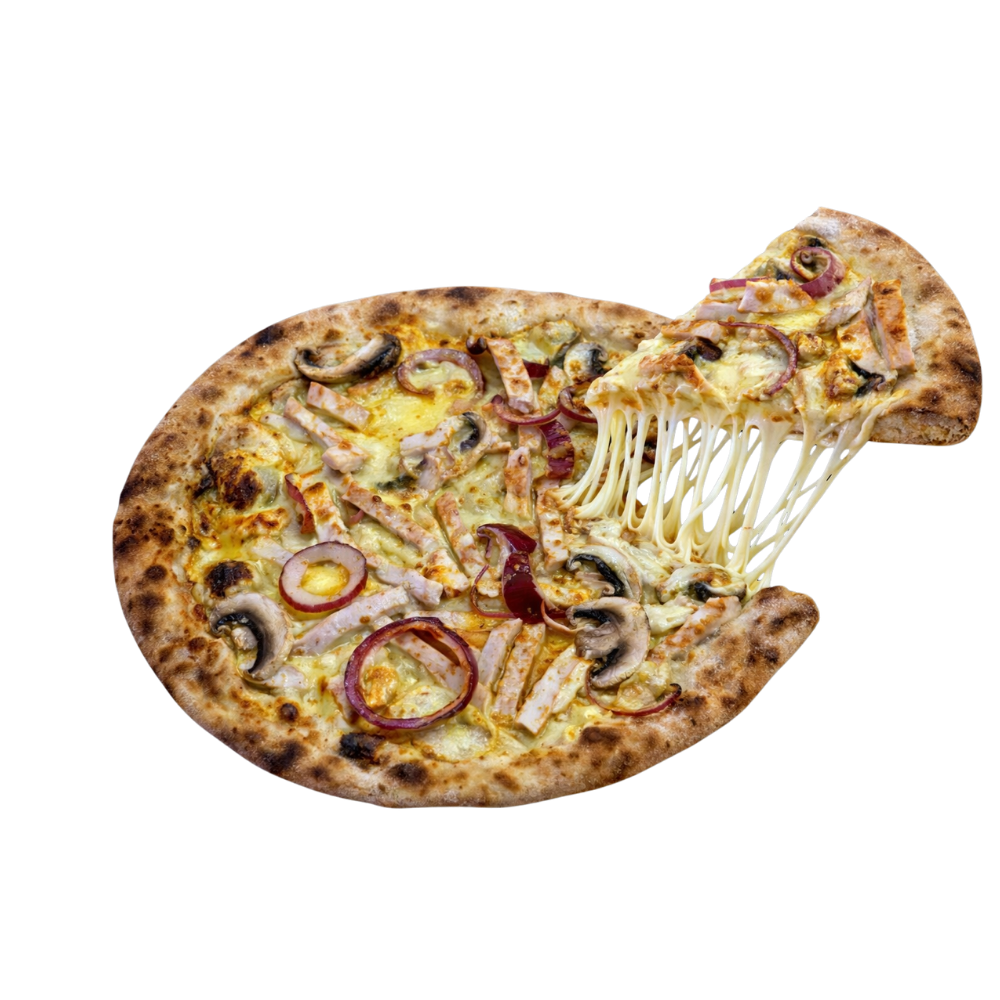 LA POULET CURRY